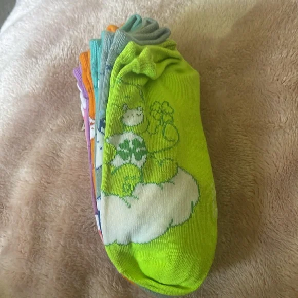 Care bear socks - Picture 3 of 3